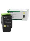 Toner Original Lexmark CS/CX421,CS521,CS/CX622,CX522,CX625 (1 400 Pages ) - Jaune (78C50Y0)