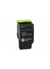 Toner Original Lexmark CS521,CS/CX622,CX625 (7 000 Pages ) - Jaune (78C5UY0)