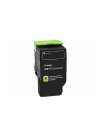 Toner Original Lexmark (2 300 Pages ) - Jaune (C235HY0)