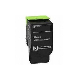 Toner Original Lexmark C2425,MC2325,MC2425,MC2535,MC2640 (6 000 Pages ) - Noir (C245XK0)