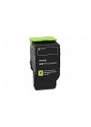 Toner Original Lexmark C2425,MC2325,MC2425,MC2535,MC2640 (3 500 Pages ) - Jaune (C245XY0)