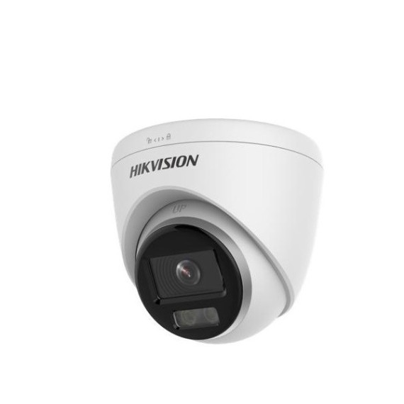 Caméra IP Dome Hikvision COLORVU Lite 2,0 MP - (DS-2CD1327G0-L)