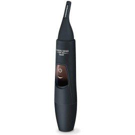 Tondeuse de Précision Nez Oreille BEURER - Noir (HR2000)