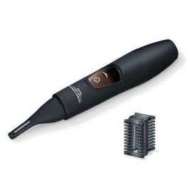 Tondeuse de Précision Nez Oreille BEURER - Noir (HR2000)