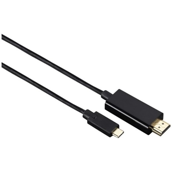 Câble adaptateur Hama USB-C pour HDMI ™, Ultra HD, 1,80 m