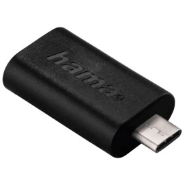 Adaptateur Hama USB-C / USB (135721)