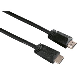 Câble HAMA HDMI Haute Vitesse Noir 1,5 m