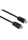 Câble HAMA HDMI haute vitesse noir 1,5 m