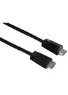 Câble HDMI ™ haute vitesse Hama, fiche - fiche, Ethernet, 3,0 m