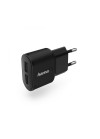 CHARGEUR HAMA, 2 PORTS USB, 2,4 A, NOIR