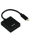 Adaptateur Hama USB-C pour HDMI™, Ultra HD