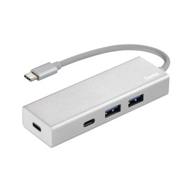 Hub Hama Type-C USB 3.1 , 2 USB-A, 2 USB-C