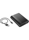 Powerbank Hama Li-Ion 10400 mAh - Noir