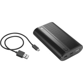 Power Bank Hama "X7" 7800mAh - Noir (178982)