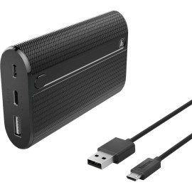 Power Bank Hama "X7" 7800mAh - Noir (178982)