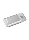 Lecteur de carte USB 2.0 OTG, micro USB, microSD  Hama - argent