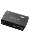 Lecteur multi-cartes USB-2.0 "65in1" Hama - Noir