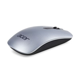 Souris Optique Sans Fil ACER Slim - Silver