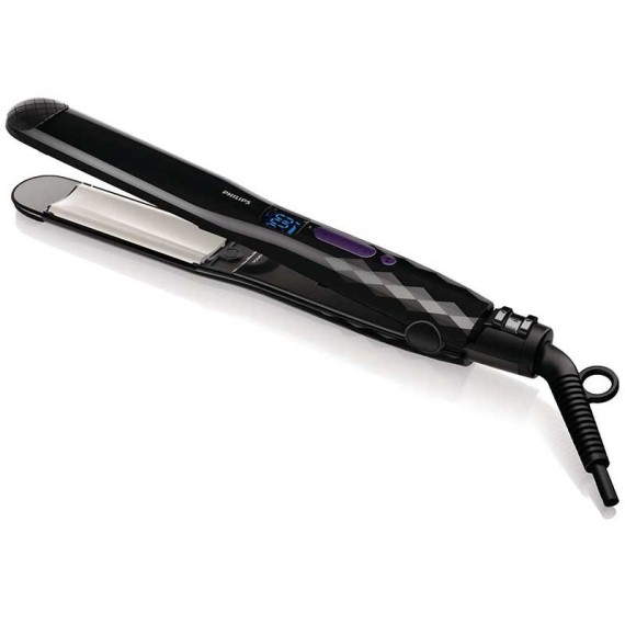 Lisseur céramique Straightener Mid End Standard Philips - Noir (HP8345/00)