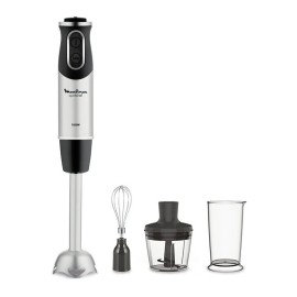 Mixeur Plongeant MOULINEX 1000 Watt + 3 Accessoires - Inox (DD655810)