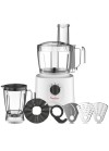 Robot MOULINEX 700 Watt - Blanc (FP246110)