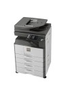 Photocopieur Multifonction Monochrome Sharp AR-6031NV A3 + Chargeur Recto/Verso + Toner de Demarrage + Developpeur