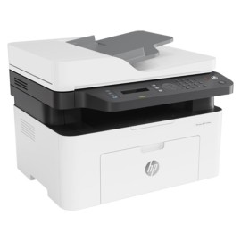 Imprimante HP LaserJet Multifonction 137FNW (4ZB84A)