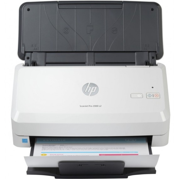 Scanner à plat HP Scanjet Pro 2000 s2 (6FW06A)