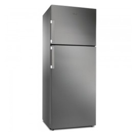 Réfrigérateur Double Porte WHIRPOOL No Frost 442L - Inox (W7TI 871 NFX EX)