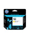 Cartouche originale HP 761 DesignJet - Jaune (CH645A) Cartouche originale HP 761 DesignJet - Jaune (CH645A)