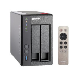 Serveur NAS 2 Baies QNAP TS-251+2G 12To (TS-251+-2G-12To)