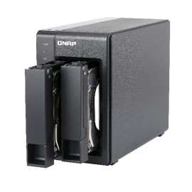 Serveur NAS 2 Baies QNAP TS-251+2G 12To (TS-251+-2G-12To)