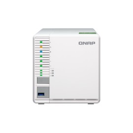 Serveur NAS 3 Baies QNAP TS-332X-2G / 12 To