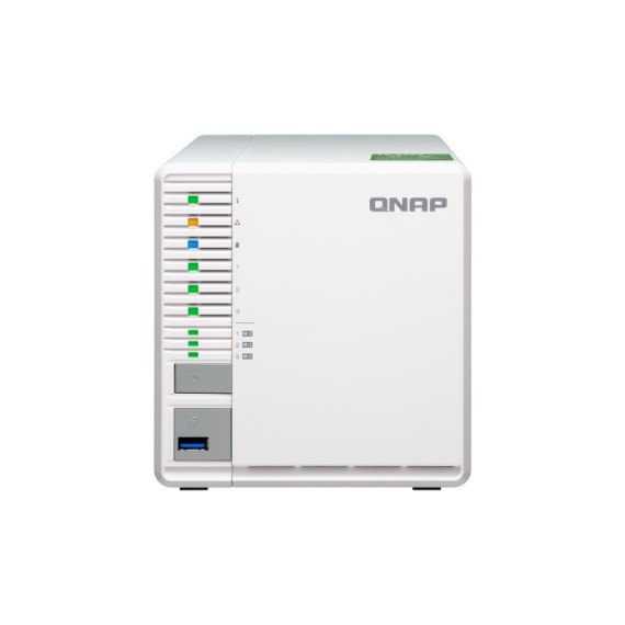 Serveur NAS 3 Baies QNAP TS-332X-2G / 3 To