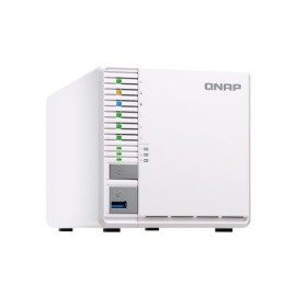 Serveur NAS 3 Baies QNAP TS-332X-2G / 12 To