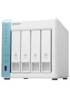 Serveur NAS 4 Baies QNAP TS-431K / 4 To