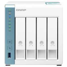 Serveur NAS 4 Baies QNAP TS-431K / 4 To