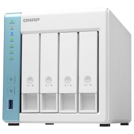 Serveur NAS 4 Baies QNAP TS-431K / 8 To