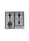 Plaque de cuisson NARDI avec Fonte 4 Feux 60 cm - Inox (VG43AVX.T001)