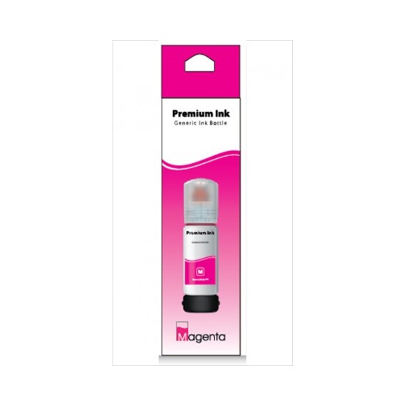 Bouteille Epson Adaptable ECOTANK 101 Pour L4150/L4160/L6160/L6170/L6190 (127ML) - Magenta