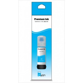 Bouteille Epson Adaptable ECOTANK (70 ML) Cyan -(Adaptable-Epson-70 ML/CYAN)