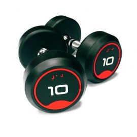 Haltère Musculation ZIMOTA 10kg - Noir (02030010)