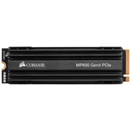 DISQUE SSD CORSAIR 500Go M.2 NVMe Gen4 -  ( CSSD-F500GBMP600)