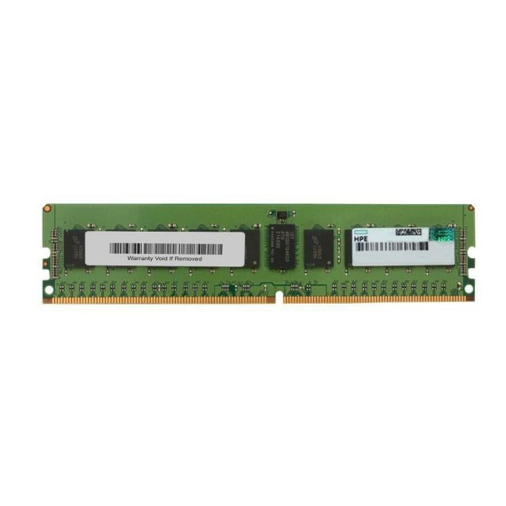 Barrette mémoire HP 8 Go (1x8 Go)  PC4-21300 DDR4-2666 (815097-b21)