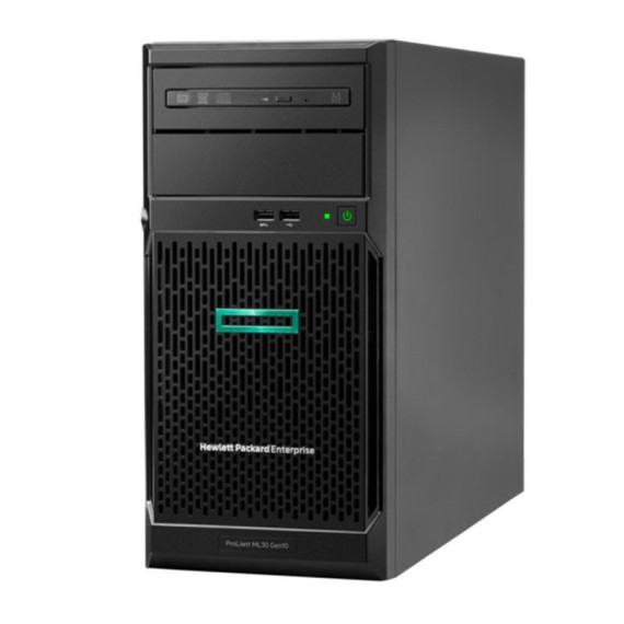 Serveur HP ProLiant ML30 Gen10 4U Intel® Xeon® 8Go 8To - (P16926-421  BUNDLE 2)