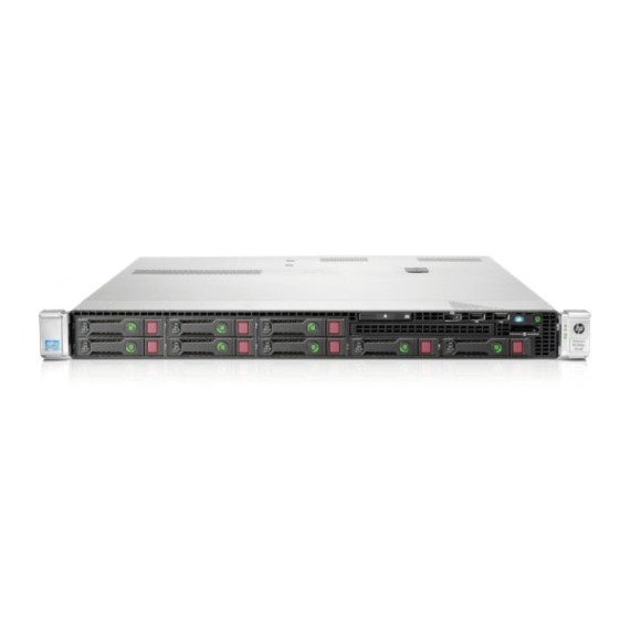 Serveur Rack 1U HPE DL360 Gen10 / 32 Go - (P19775-B21)