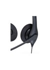 Micro Casque USB JABRA Biz 1500 duo - Noir (1559-0159)