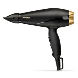 Sèche Cheveux BABYLISS - 2000 Watt - Noir (6704E)