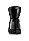 Cafetière Filtre Delonghi 1000 Watt  - Noir (ICM16210)