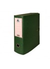 Boite d'archives OfficePlast Essential DOS DE 10 cm - Vert ( 1300230)